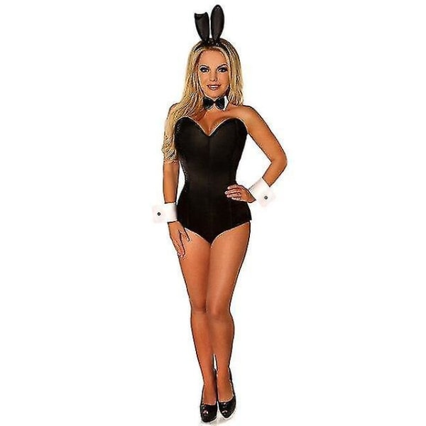 Easter egg decorating kits l good quality sexy cute bunny girl bodysuit set cosplay halloween rabbit woman costumes