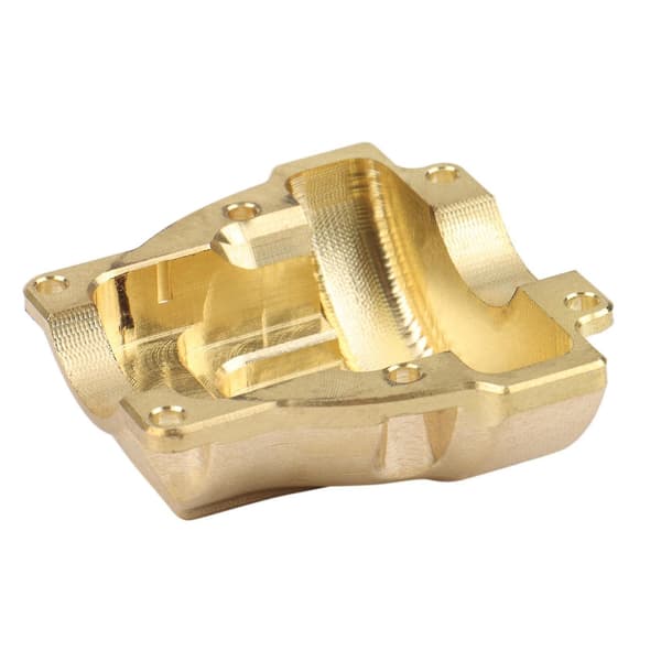 Metal Front & Bakaksel Differensial Diff Deksel For Redcat Gen8, 1 Stk