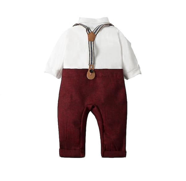 Baby Boys Suit Outfits blue 100cm