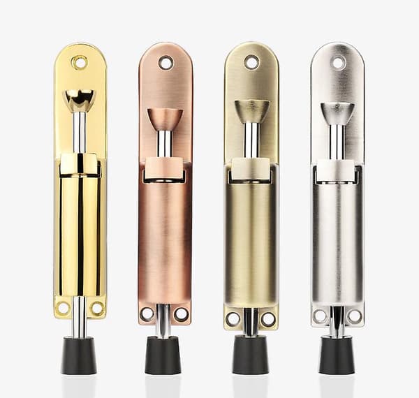 Zinc Alloy Adjustable Door Stopper