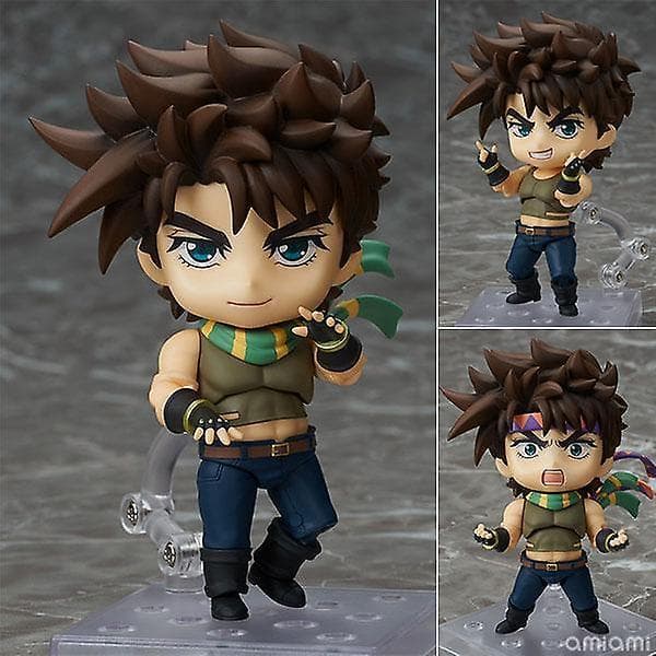 Stardust Crusaders Dio Brando 1110 PVC Action Figur Samlerobjekt Model Legetøj 1502 no box