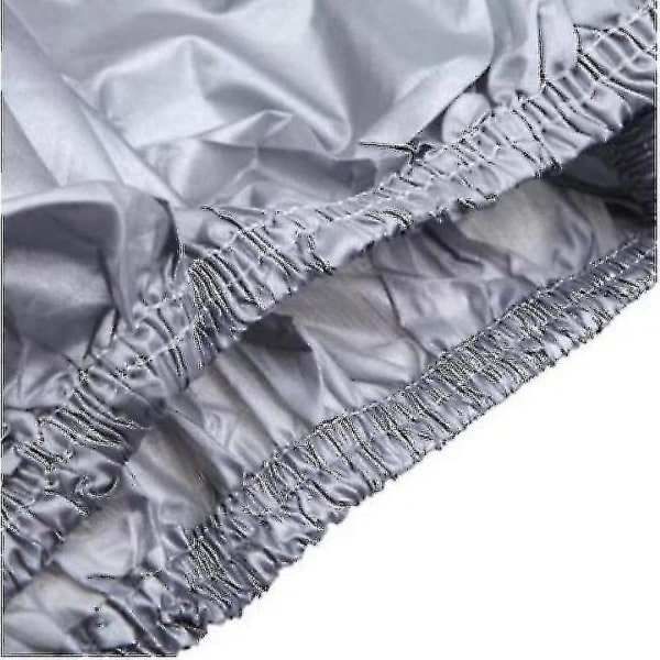 Car Cover All-weather Waterproof And Uv Protection Vehicle Protection Covers Auto Dustproof Case M