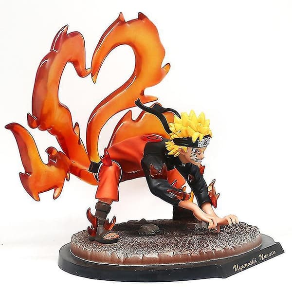 Naruto Hale Demonrev Naruto Dukkeleke