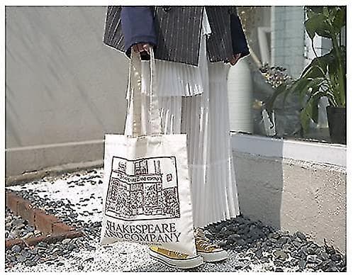 Women's Canvas Shoulder Hand Bag Tote Bag Canvas Tote Shoulder Bag Sty