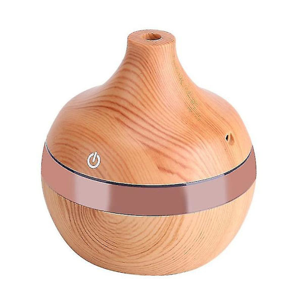 300ml Humidifier Aromatherapy Humidifier Essential Oils Humidifier Tan