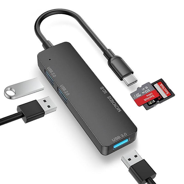 USB Dock Adapter