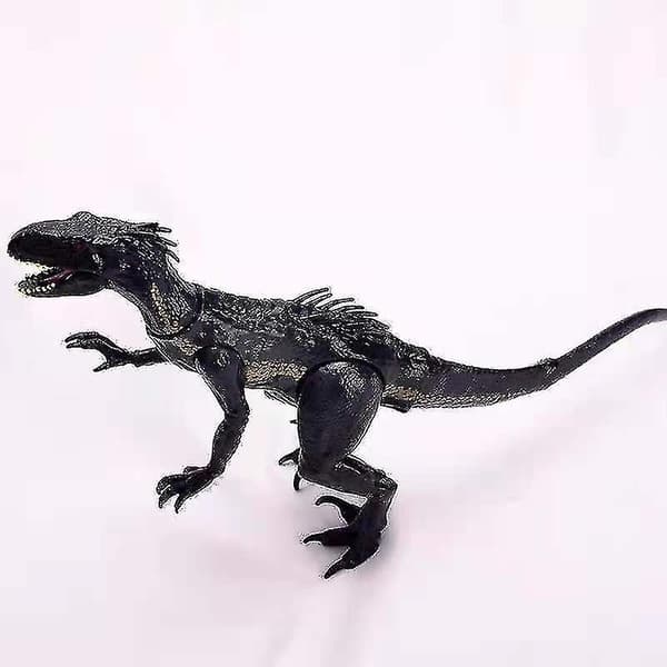 Jurassic Dinosaurs Toy Joint Movable Action Figure Walking Indoraptor Dinosaur