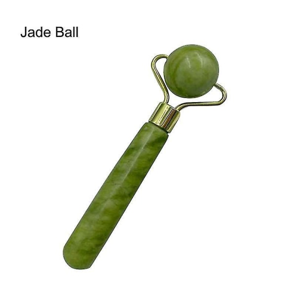 Jade Stone Massager For Eye Face Neck Lifting Slim Relaxing Facial Massager Tools