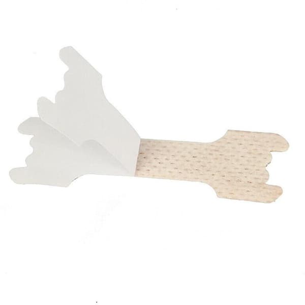 100pcs Better Breath Plasters Nasal Strips Anti-snoring Sleeping Aid Ventilation Nose Tape