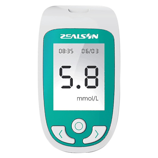 3 In 1 Multi-function Blood Glucose Monitor Cholesterol Uric Acid Meter Glucometer Diabetes Gout Test Blood Sugar Test Strips
