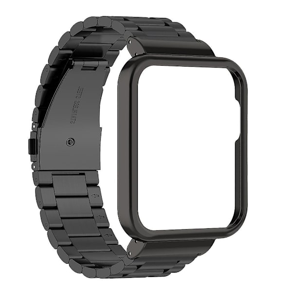 Mi Watch Lite/Redmi Watch -rannekkeen kestävä rannekoru älykellon ranneke Gold