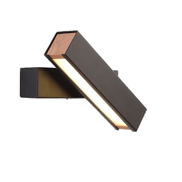 270° Rotating Adjustable LED Wall Light LED (warm White (2700-3500k)) (white)
