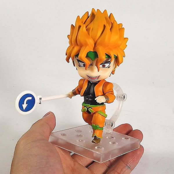 Stardust Crusaders Dio Brando 1110 PVC Action Figur Samlemodell Leke 1033 no box