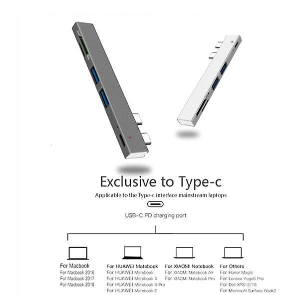USB Dock Adapter