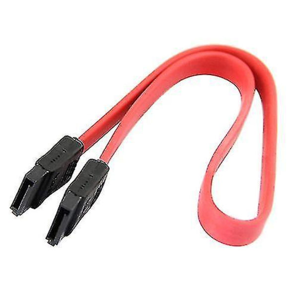1 Pc 30cm Internal Pc Sata Serial S-ata_hd Cable Hard Disk Readers Cord