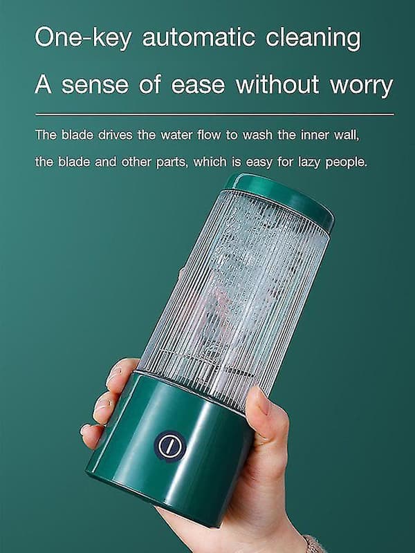 Juicer Orange Electric Mixer Fruit Smoothie Blender Machine Personal A