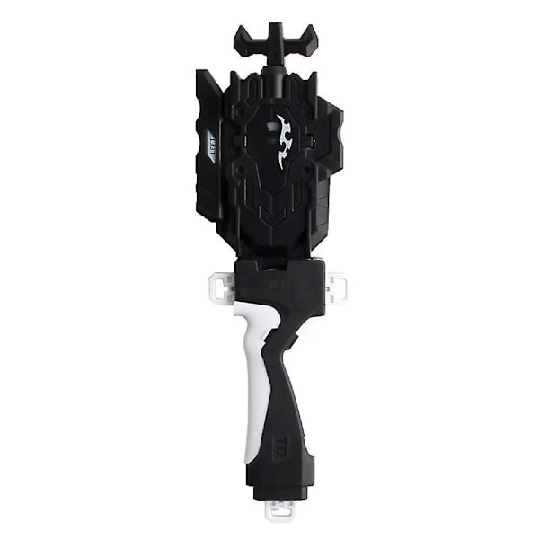 Beyblade Launcher og Grip Combat Spinning String Gyro Launcher Black