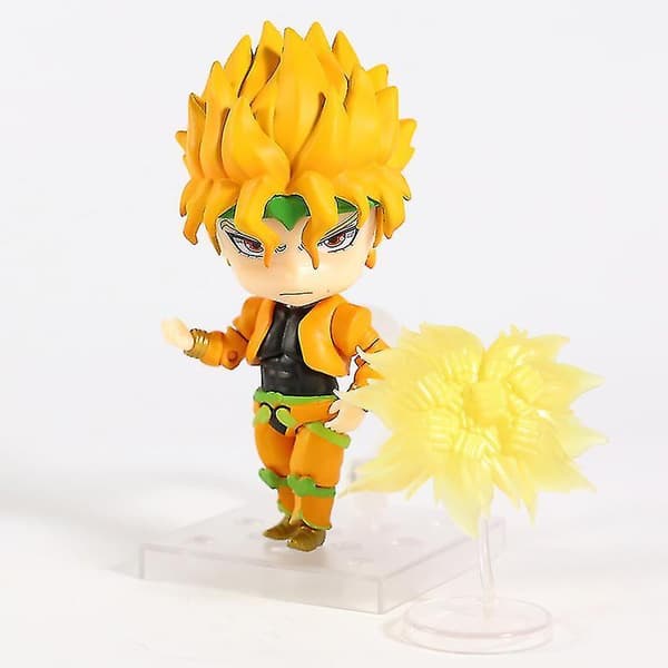 Stardust Crusaders Dio Brando 1110 PVC Action Figur Samlemodell Leke 1502 no box