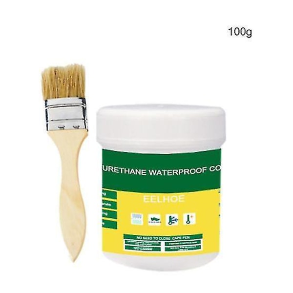 Waterproof And Anti-leak Agent Nano Glue For Toilet Leak Proof Repair Tools Green 100g