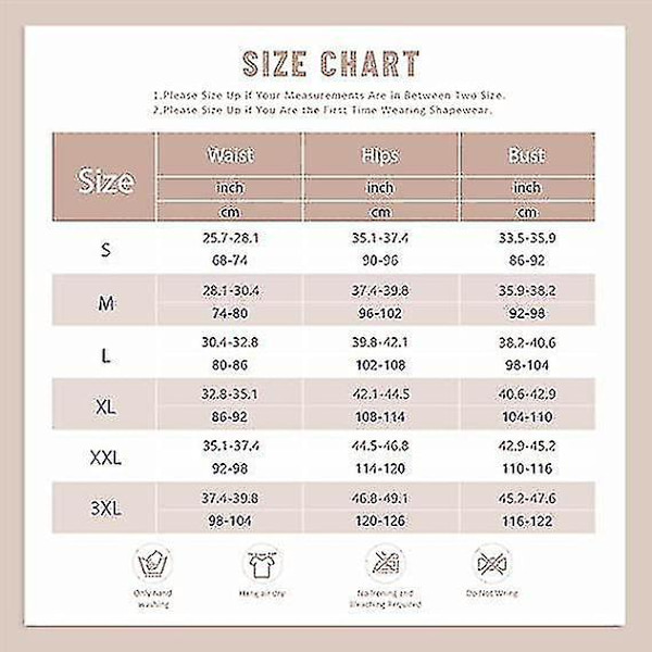 Blondebodystocking til kvinder, mavekontrol, shapewear, V-hals, rygløs camisole, ærmeløs slankende top Brown L
