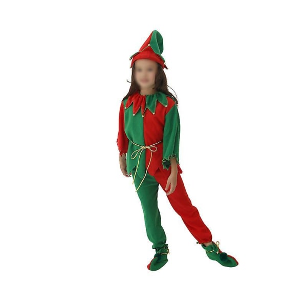 Polyester Party Costume For Christmas Use