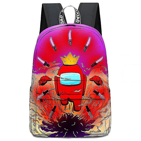 School Leisure Primary Nylon Backpack