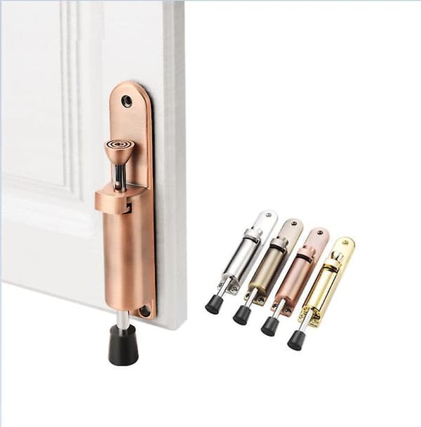Zinc Alloy Adjustable Door Stopper