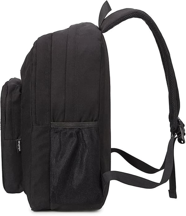 Classical Basic Womens Travel Backpack For Lmell College Men Water Resistant Bookbag Gift
