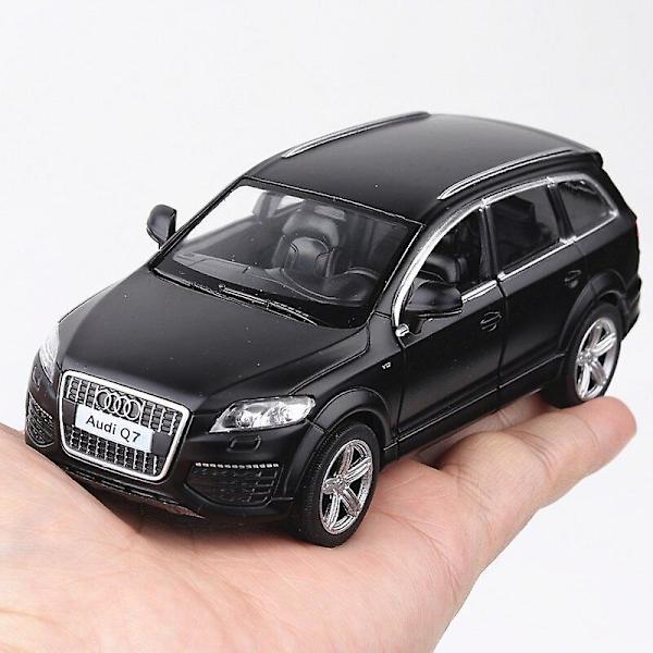 1:36 Leluauto Q7 Auto Metallinen Lelu Painevaletut & Leluajoneuvot Automalli M