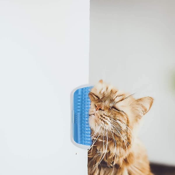 Cat Massage Comb, Massage Tool For Long And Short Fur Cats (2pcs)