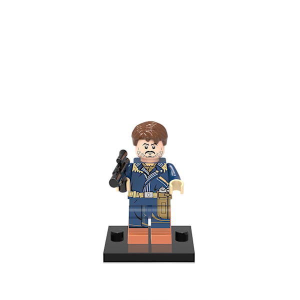 8kpl Star Wars Minifiguuri Imperiumin Tankkisotilas Koottava Rakennuspalikkalelu Lahja Syntymäpäivälahja
