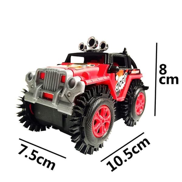 Lasten Auto Lelu Monsteriauto Kitka-auto Superauto