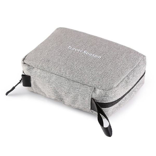 portable Waterproof Toiletry Bag Multi-function Storage Bag