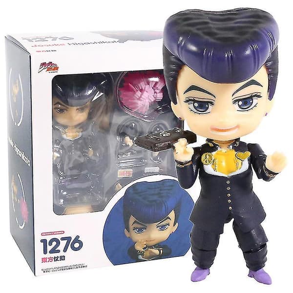 Stardust Crusaders Dio Brando 1110 PVC Action Figur Samlemodell Leke 1276 box