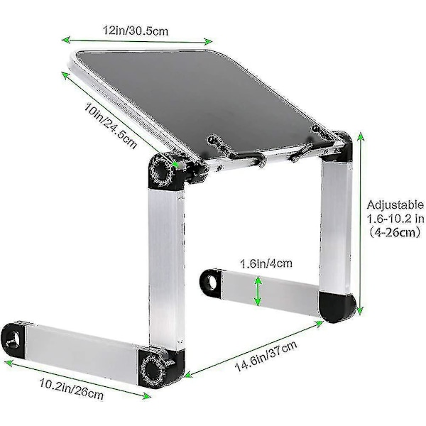 Book Stand Reading Stand, Adjustable Book Stand Height And Angle Adjustable