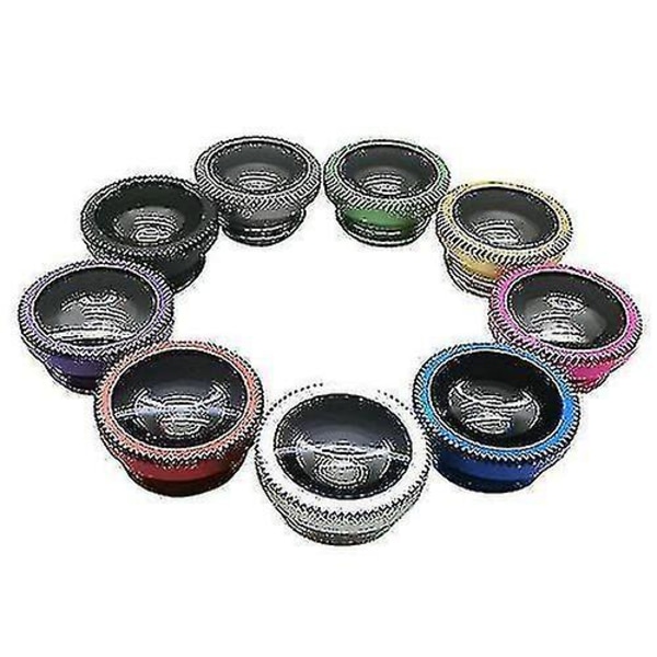 Mobile Phone Fisheye Lens Three In One Specific Mobile Phone Lens Magnifier Fisheye Wide-angle Macro