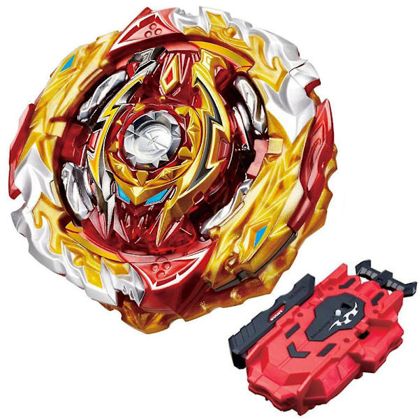 Toupie Burst Beyblade Superking Sparking Booster Master Diabolos Gt B-155 Starter .gn Us Turbo With Lr Launcher B173 B169-b144 B172