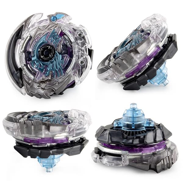 Beyblade Burst Set - Fusion Combat Gyro With Launcher B176