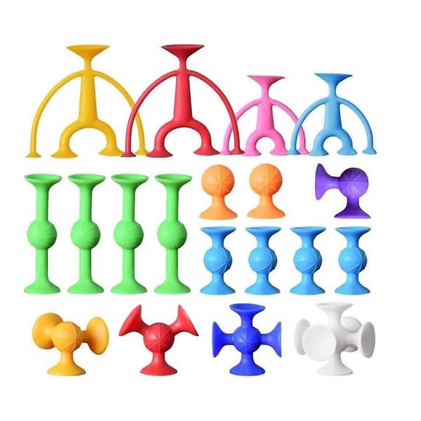 Pop Sucker Darts Toy Throwing Game Trickshot Stick Table Interactive