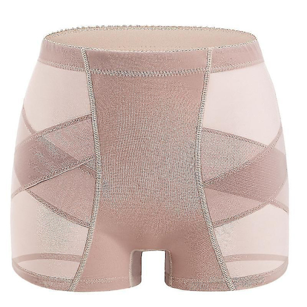 Naisten pakarannostoliivit, vartalonmuokkaushousut, lantionkohottavat pikkuhousut, pakarannostoliivit Beige XL