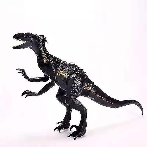Jurassic Dinosaurs Toy Joint Movable Action Figure Walking Indoraptor Dinosaur