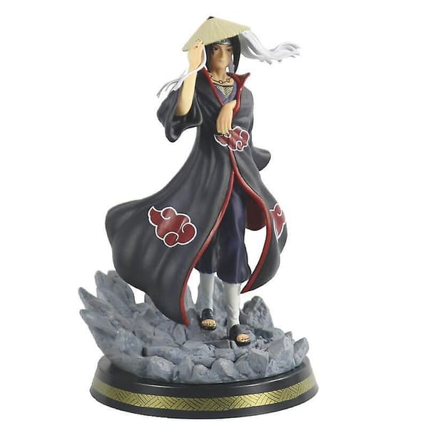 Naruto Shippuden Gk Uchiha Itachi Actionfigur