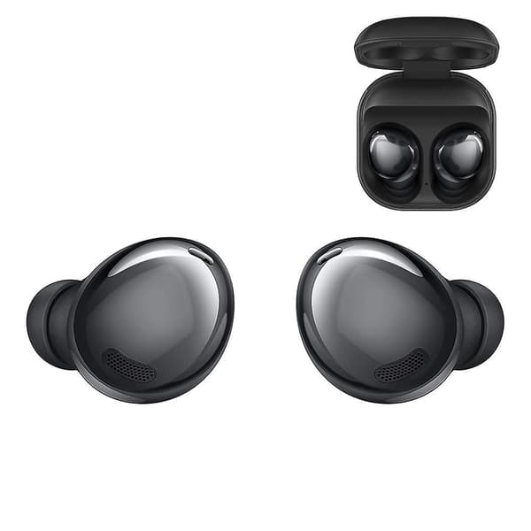 1 Pcs Bluetooth Earbuds, True Wireless, Noise Cancelling, Charging Case, Quality Sound, Water Resistant Black