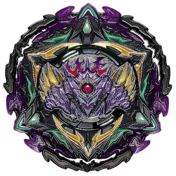 Beyblade Burst Sett - Fusion Combat Gyro Med Launcher B175