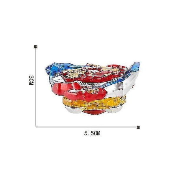 Beyblade Burst Combat Gyro Without Launcher B121 2