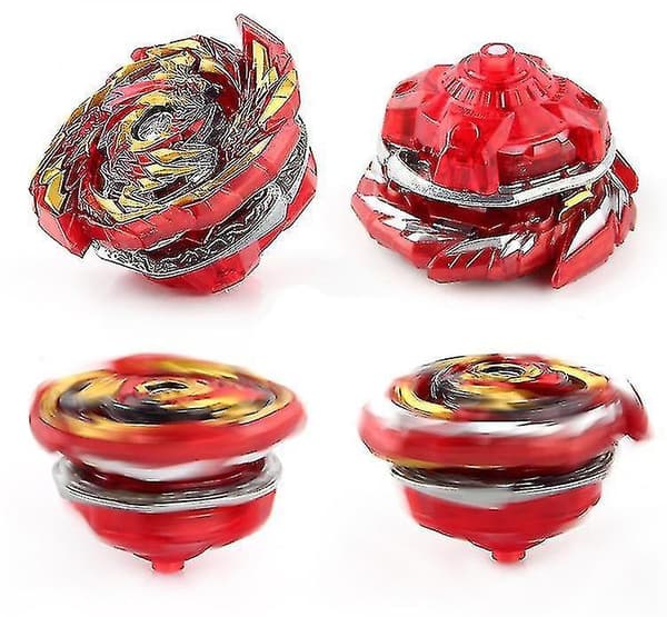 Beyblade Burst Set - Fusion Combat Gyro With Launcher B155