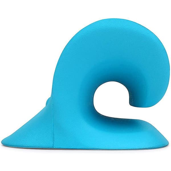 Cervical Pillow Chiropractic Pillow Neck And Shoulder Relaxer Pain Relief