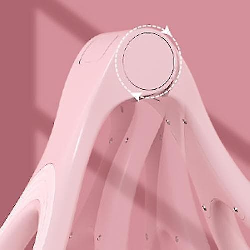 Thigh Master Hip Legs Trainer Exercises Tool For Muscle Training Body Builder Helper Pink