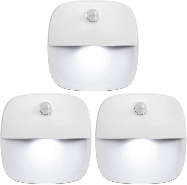 Cordless Battery-powered Led Night Light