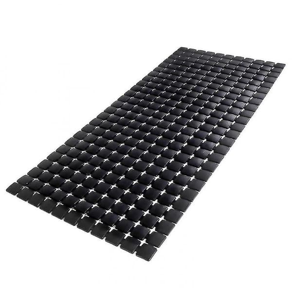 Badekar Dusjmatte Sklisikre Badekar Matter Black
